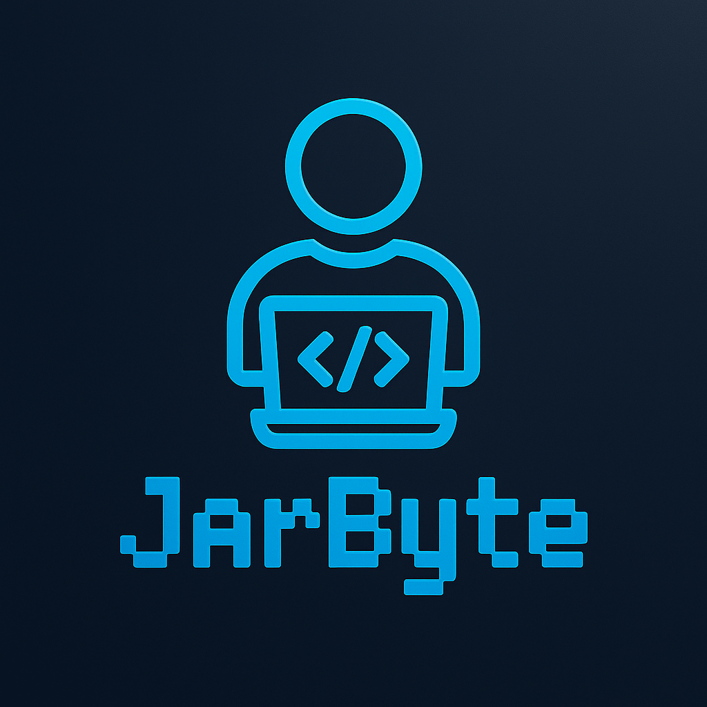 Jarbyte.net Logo